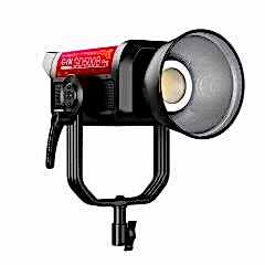 GVM Pro SD500B Bi-Color LED Video Işığı