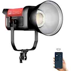 GVM Pro SD300B Bi-Color LED Video Işığı