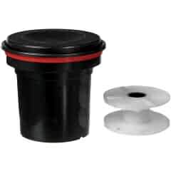 Paterson Super System-4 Tek Spiralli Film Yıkama Tankı