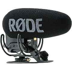 Rode VideoMic Pro+ Shutgun Mikrofon