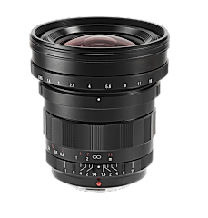 Voigtländer lens F0.95/10.5mm NOKTON
