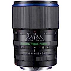 Laowa 105mm f/2 STF Lens (Canon EF)