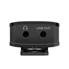 Boya BY-XM6-S1 Kablosuz Yaka Mikrofonu (Kullanılmamış Teşhir Ürünü)