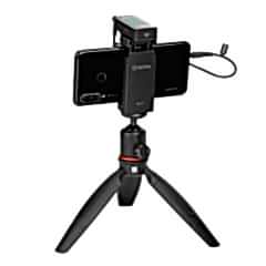 Boya BY-XM6-S1 Kablosuz Yaka Mikrofonu (Kullanılmamış Teşhir Ürünü)