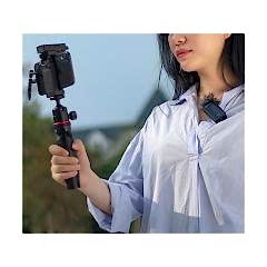 Boya BY-XM6-S1 Kablosuz Yaka Mikrofonu (Kullanılmamış Teşhir Ürünü)