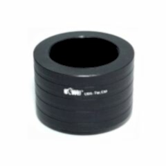 Kiwifotos T-Mount Teleskop-Mikroskop Adaptörü (Sony E)