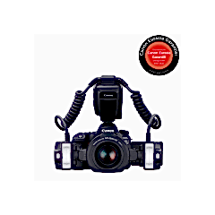 Canon MT-26EX-RT Macro Twin Lite Flaş