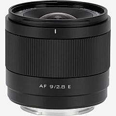 Viltrox AF 9mm f/2.8 Air E Lens (Sony E)