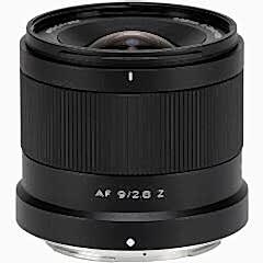 Viltrox AF 9mm f/2.8 Air Z Lens (Nikon Z)