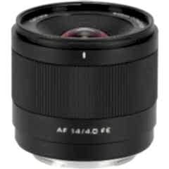 Viltrox AF 14mm f/4 Air FE Lens (Sony E)