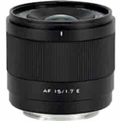 Viltrox AF 15mm f/1.7 Air E Lens (Sony E)