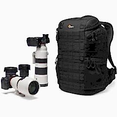 Lowepro ProTactic BP 450 AW III Sırt Çantası (Siyah)
