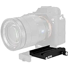 Zhiyun TransMount Quick Release Base Plate (Weebill Lab, Weebill-S, Crane 3 & Crane 2)
