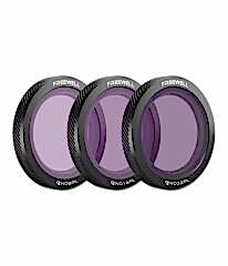 Freewell DJI Neo ND/PL Filter Set for (3-Pack)