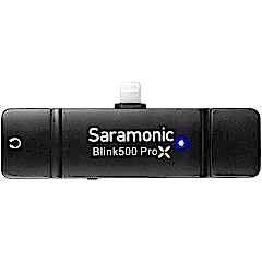 Saramonic Blink500 ProX RXDi iOS Uyumlu Alıcı