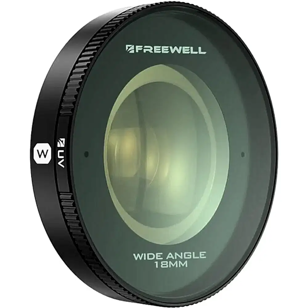 Freewell SHERPA SERIES 18MM WIDE ANGLE LENS