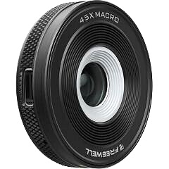 Freewell SHERPA 17mm mount  45x Macro Lens