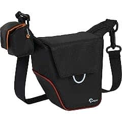 Lowepro Compact Courier 70 Omuz Çantası (Siyah)