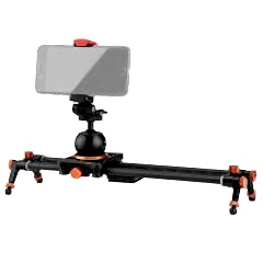 Fotopro Karbon Fiber Telefon Slider