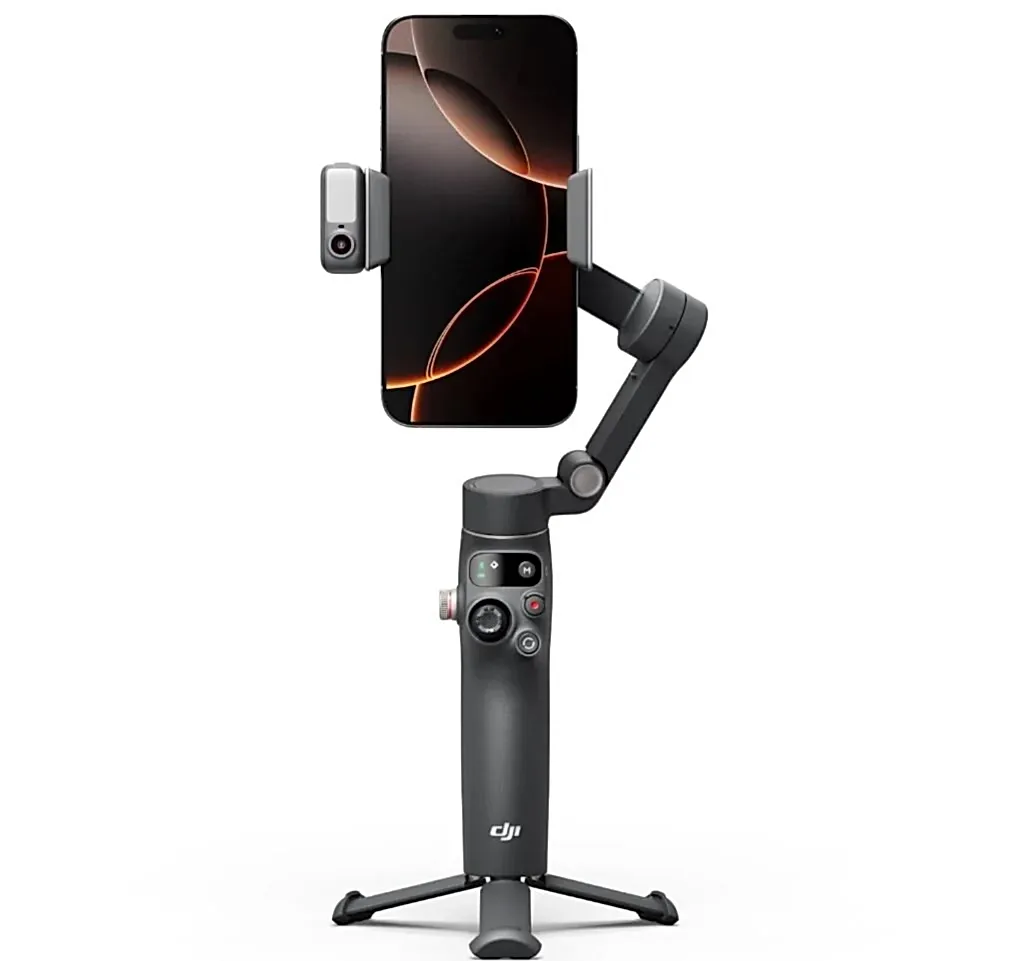 DJI Osmo Mobile 8 Gimbal