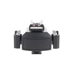 Micnova MQ - THA Üçlü Flaş Tutucu Adaptör