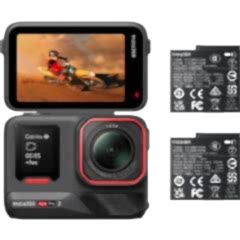 Insta360 Ace Pro 2 Aksiyon Kamerası (2 Batarya)