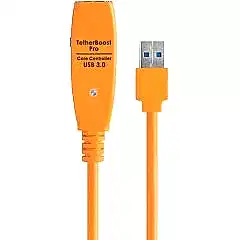Tether Tools TBPRO-ORG-EU TetherBoost Pro USB 3.0 Core Controller