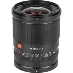 Viltrox AF 13mm f/1.4 Z Lens (Nikon Z)