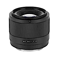 Viltrox AF 56mm f/1.7 E Lens (Sony E)