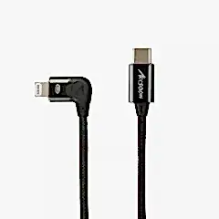 Accsoon USB-C to Lightning Cable 30cm for Accsoon SeeMo