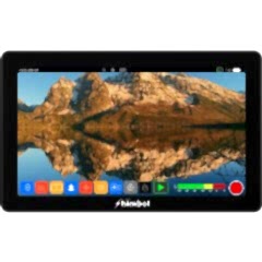 Shimbol Memory 7 Pro 7'' Touchscreen 4K HDMI/3G-SDI Recording Monitor with 3D LUT Output