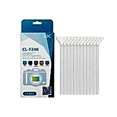 JJC CL-F24K Full Frame Sensor Cleaner Swap (12'li Paket)