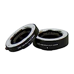 JJC AET-M43S 10mm + 16mm AF Macro Extension Tüp (M4/3-Olympus-Panasonic)