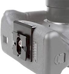 Sirui TY-7BG Arca-Swiss Uyumlu Hızlı Çıkarma Plakası (Battery Grip için)