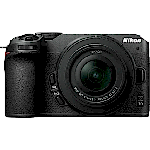 Nikon Z30 128GB Hafıza Kartı Hediyeli