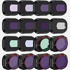 Freewell Mega Limited Edition 16 Pack UV/CPL/LPR/Snow Mist Filtre Seti (DJI Mini 4 Pro) FW-MN4-MEGA